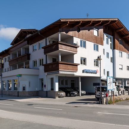 Penthouse im Zentrum