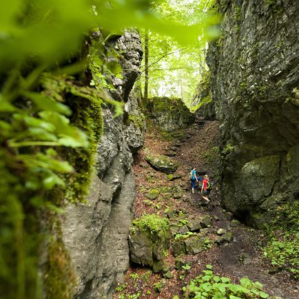 Teufelsgasse Kirchdorf in Tirol