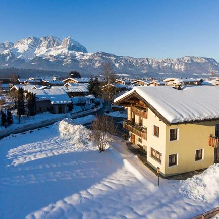 Hotel Penzinghof App am Römerweg