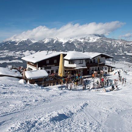 Müllneralm, Oberndorf in Tirol