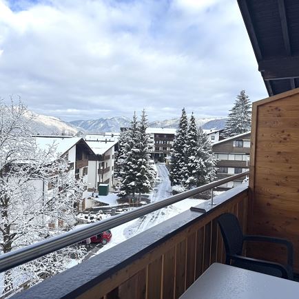 Apartment Bergblick_St. Johann in Tirol