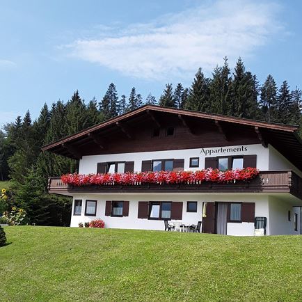 Appartement Stolzlechner