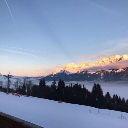 HOCHFELDALM Wilder Kaiser