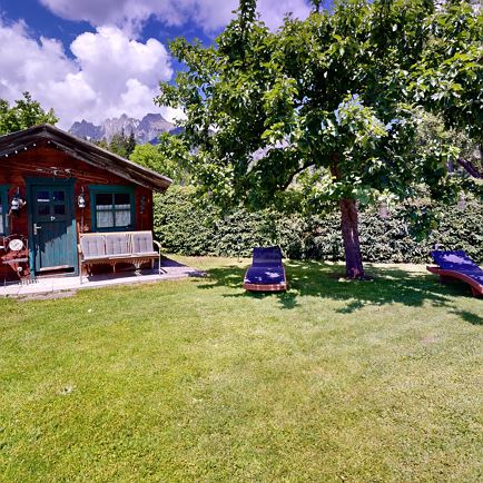 Ferienhaus Chalet Kitzalp, St. Johann in Tirol