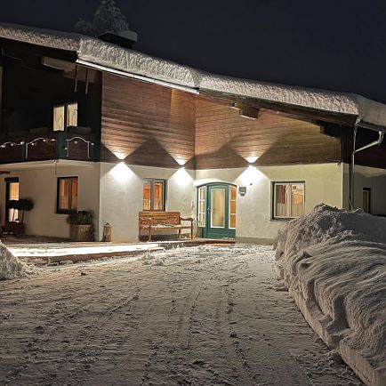 Ferienhaus Chalet Kitzalp, St. Johann in Tirol