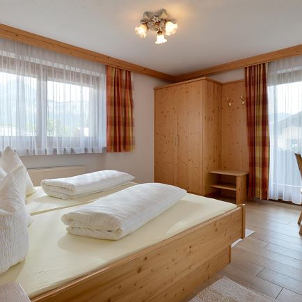 Hotel  Theresia Garni - Doppelzimmer