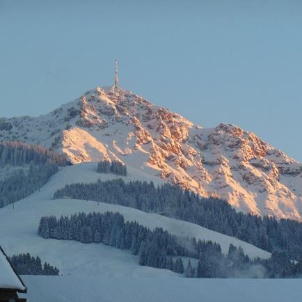 Kernerbauer St. Johann in Tirol
