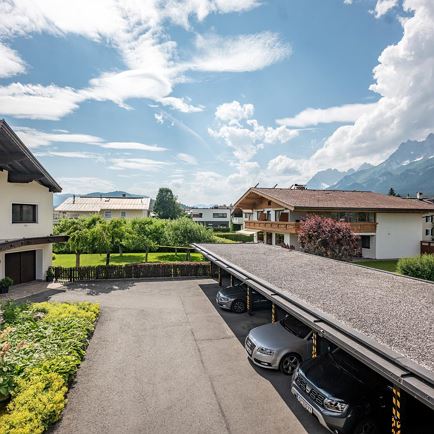 Landhaus Foidl, St. Johann in Tirol