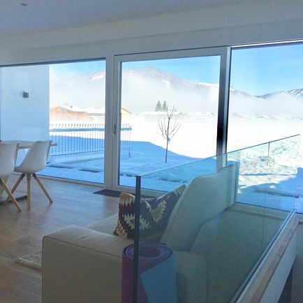 Zur Loipe Modern Maisonette
