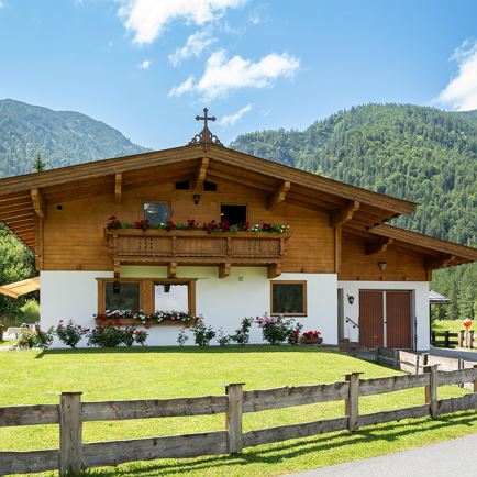 Ferienwohnung Laiminger