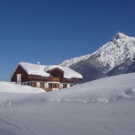 Ferienwohnungen Alpinholiday