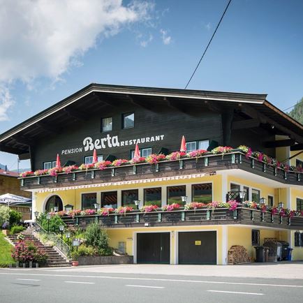 Pension Berta & Restaurant Franz