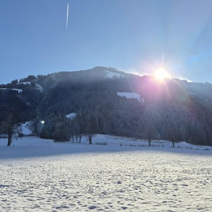 Aussicht Wohnzimmer