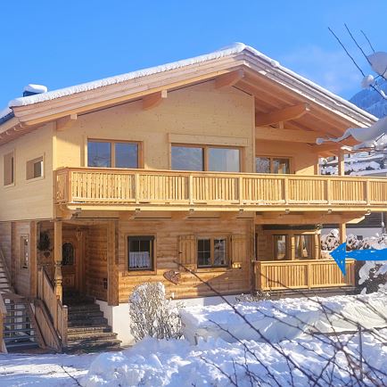 Chalet Berta