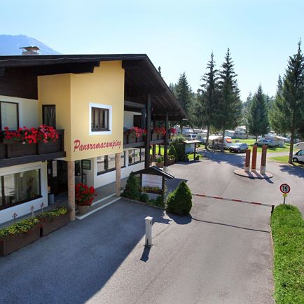 Panorama Camping Westendorf