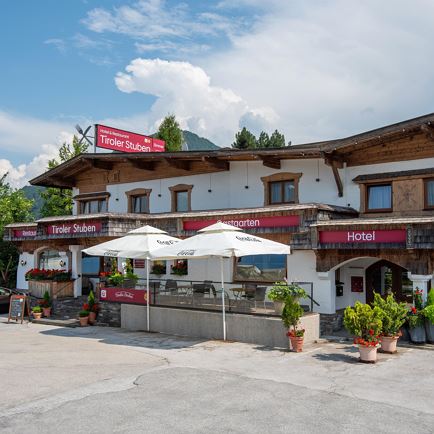 Hotel und Restaurant Tiroler Stuben
