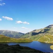 Bergsee