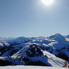 Bergstation Fleidingbahn in Westendorf