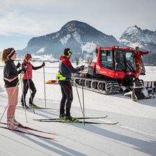 Langlauf in Kirchdorf (c) Mirja Geh (5)