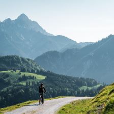 Biken Frühsommer © Christoph Partsch - Crispy Foto