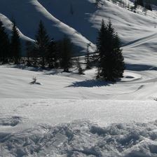Winter in Hochfilzen