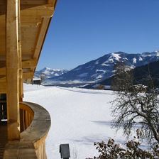 Aussicht Brixental, Kitzbüheler Horn, Choralpe