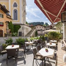 Sommerterrasse_Aussicht Marktplatz