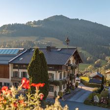 Blick auf Kodahof