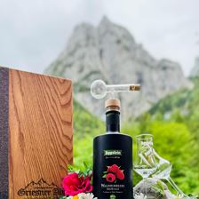 Aggstein`s Waldhimbeere