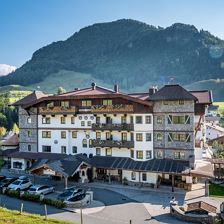 Hotel Gasteiger Jagdschlössl - Außenaufnahme