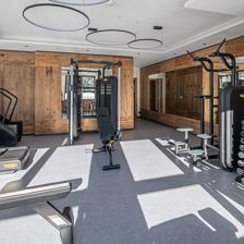 Hotel Gasteiger Jagdschlössl - Fitnessraum