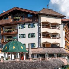 Hotel Gasteiger Jagdschlössl