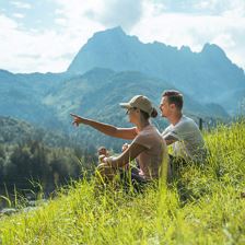 Wandererlebnis rund um den Wilden Kaiser