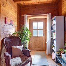 Hausgang @Hannes Dabernig