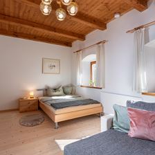 Wohnraum_Bett @Hannes Dabernig