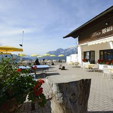 Alpengasthof 2 Müllneralm Oberndorf in Tirol