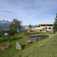 Alpengasthof4 Müllneralm Oberndorf in Tirol