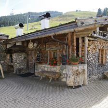 Alpengasthof8 Müllneralm Oberndorf in Tirol