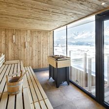 Familien-Textil-Sauna