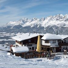 Müllneralm, Oberndorf in Tirol