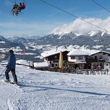 Müllneralm, Oberndorf in Tirol