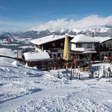 Müllneralm, Oberndorf in Tirol