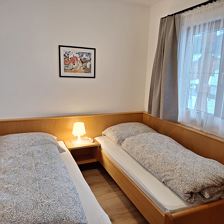 Zweibettzimmer