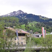 Achenblick St. Johann in Tirol