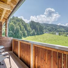 Apfeldorf Zimmer