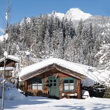 Ferienhaus Chalet Kitzalp, St. Johann in Tirol