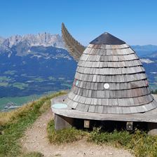 Hut Kitzbüheler Horn