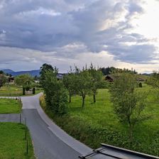 Aussicht Balkon