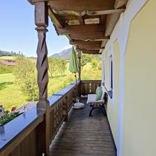 Balkon FAMILIENZIMMER