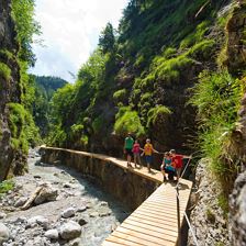 Griessbachklamm